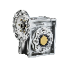 RV Universal Purpose Aluminum Mechanical Worm Gearbox manufacturer