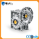 RV Series Worm Gear Box with Aluminum Body