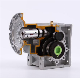  High Torque 7.48-296.10 Ratio Aluminum Shell Gearbox Hypoid Gear Reducer AC Motor and Gearbox Replacement of RV