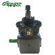 Agricultural Machinery Parts 50HP Gearbox for Lawm Mower manufacturer