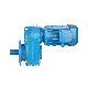  7.5kw FC Series Parallel Shaft Reducer Motor for Building Materials Machinery