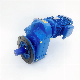  Parallel-Shaft Helical Gear Geared Motor Reducer for Iron and Steel Industry