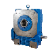 Double Enveloping Transmission Worm Gearbox Application for Construction Machinery