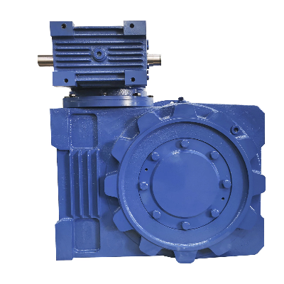 Customized Worm Gear Series Double Enveloping Worm Gear Worm Gearbox