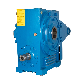  Double Enveloping Worm Reduction Gearbox Appilcation for Construction Machinery
