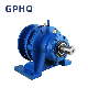  Gphq Bld1-23-0.55/0.75/1.1/1.5/2.2kw Cycloid Pin Wheel Gear Speed Reducer with AC Electric Motor
