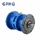 Gphq Xwd5 Cycloidal Reducer Planetary Gearbox with Motor