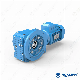  Aokman Drive Hollow Shaft 30~150 Rpm Transmission Bevel Gear Gearbox