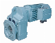 Shaft-Mounted Cast Iron Housing Gear Reducer