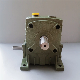  Wpa Wps Wpo Single Double Speed Worm Gearbox for Tractor