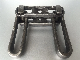  Industrial Wear Resistant Heavy Duty Carbon Steel Forging Scraper Machine Conveyor Chain