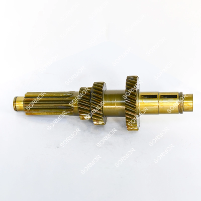 Transmission Gearbox Parts Main Shaft 33411-2730 for Hino Nissan Gear Parts