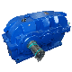 Jiangyin Gearbox Zsy Series Bevel and Cylindrical Gear Reducer