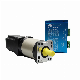 NEMA34 Electric Motor with Planetary Reduction Gearbox with CE ISO RoHS Certification