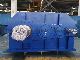  Big Output Torque Helical Gearbox for Textile Equipment Industry