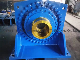 High Efficiency Internal Splined Shaft Planetary Gear Speed Reducers, Gearmotors, Gearboxes with Foot