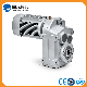  Hardened Tooth Surface Parallel Shaft Helical Geared Motor