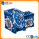  Excellent Quality Bearing Aluminum Housing Double Worm Gearbox