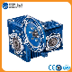 Aluminum Body Worm Gear Reducer with flexible Mounting