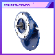 Aluminum PC Pre-Stage Helical Gearbox PC Prestage Helical Geared Units