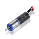  28mm Metal Cutted High Precious Low Noise Planetary Intelligent Furniture DC Gearmotor