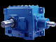 H and B Series Right Angle Transmission Industrial Gearbox