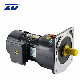 Single or Three Phase High Power Small AC Gear Motor With Helical Gear