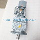  High Gear Reducer High Torque R Series R27 Helical Gear Reducers Gear Reducer Motor Gearbox Gearmotor with Shaft