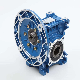 Involute Spur Gear Manufacturing Worm Reduction Gearbox manufacturer