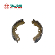  Auto Accessories Car Parts Semi-Metal Drum Front and Rear Braking Shoes /Brake Lining Brake