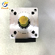 Economic Two Stage Px86 NEMA34 Stepper Motor 90 Degree Gearbox