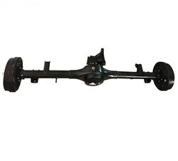 Rear Transaxle with Various Ratio Gear Box for All EV Electric Passenger