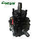 Agricultural Machinery Parts Gearbox for Lawn Mower Machine manufacturer