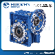 RV Series High Precision Worm Gear