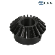  Plastic Involute Precision Injection Plastic Transmission Worm Helical Gear