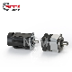 Newstart Ib115 2 Stage Straight Tooth Speed Gearbox Precision Planetary Reducer for Motor, 0.4~5kw