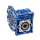  AC/DC Aluminum Nrv030 Right Angle Worm Drive Motor Gear Gearbox Speed Reducer for Conveyor System