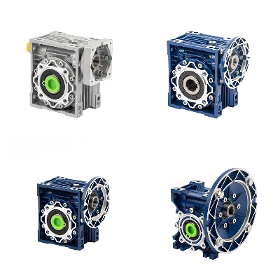 Wholesale Smrv Series Gearbox Reducers Square Flange and Round Flange Worm Gearboxes