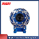 Wholesale Skm Series Helical Worm Gear Motor Reducer Transmission Gearbox with OEM Custom manufacturer