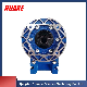 Wholesale Skm Series Helical Worm Gear Motor Reducer Transmission Gearbox with OEM Custom