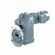 Professional F Series Hollow Shaft Mounted Helical Geared Reductor Conveyor Speed Reducer Motor Gearbox for Wholesales