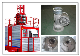 Low Noise Helical Gear Box for Construction Industry