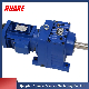 K/F/R/S Four Series Reducer Motors with Helical Gear Hardened Face Reducers Replace High Torque Helical Gear Reductor Price