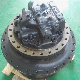 PC200-7 PC300-7 PC400-7 Excavator Parts Final Drive Travel Motor Assy with Reduction Gearbox