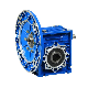  Right Angle Worm Gear Motor Unit Self-Locking Reduction Gearbox Hangzhou Factory 90 Degree Worm Reducer