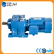 China Factory Supply Helical Gearbox Geared Motor Speed Reducer