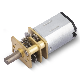 Customizable Gearbox Motor 3V 6V 12V 8mm 12mm Small DC Gear Motor Motor Ie1 FF Fk 12 N20 DC Motor with Reducing