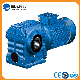  S Series Worm Helical Gearbox with IEC Motor