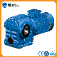 S Series Worm Helical Gearbox with IEC Motor