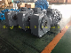  Helical Bevel Horizontal Type Gear Speed Reducer with Hollow Shaft